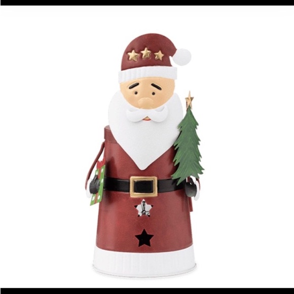 Santa Gift Basket with Scentsy items + - Picture 6 of 10